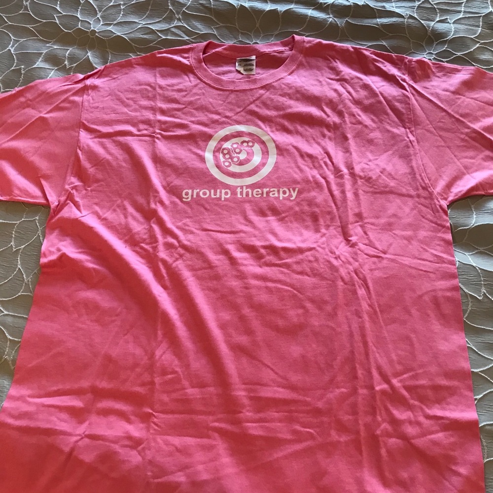 Group Therapy t shirt